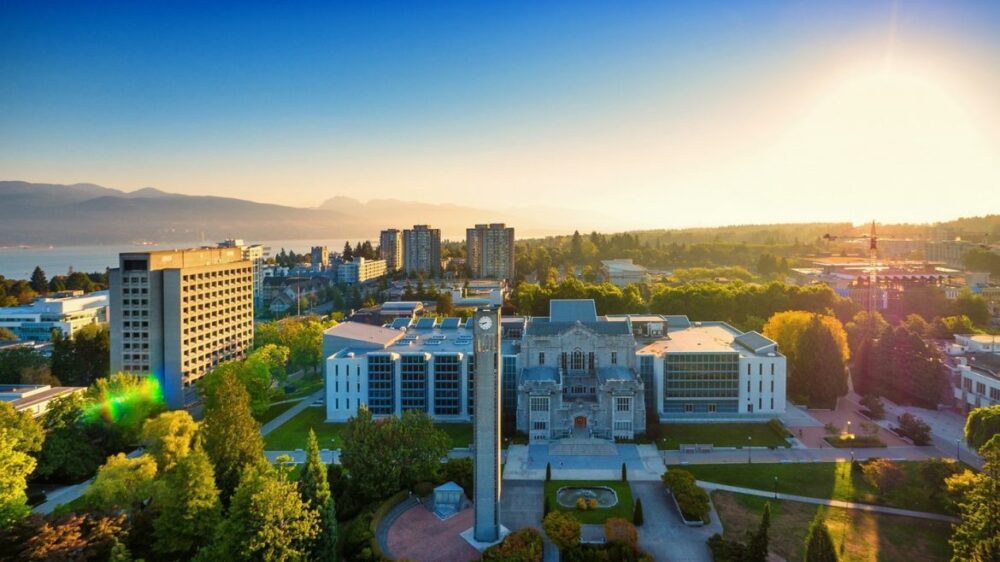 2025 University British Columbia UBC Dean Entrance Scholarship in Canada | How To Apply