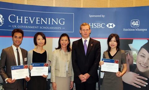 Chevening Scholarship for International Students in UK 2025-2026