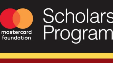 Mastercard Foundation Scholars Program for African Students