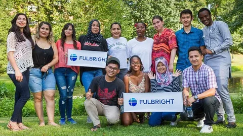 Fulbright Foreign Student Program in USA